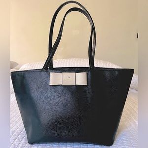 Kate Spade large leather bag